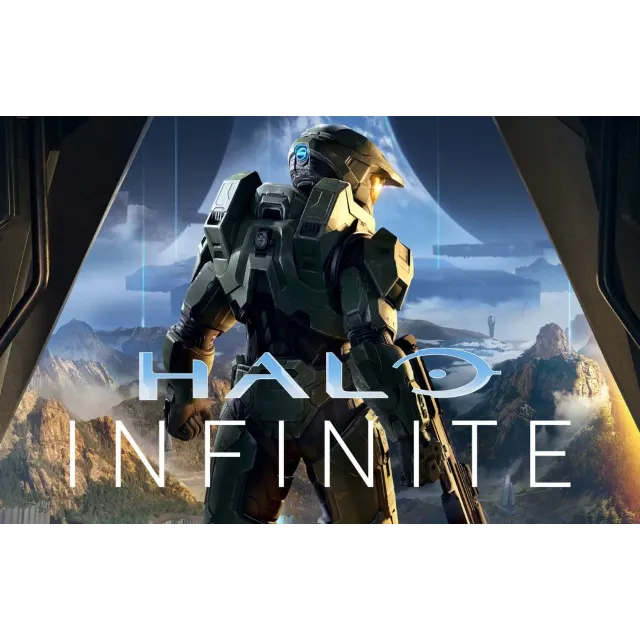 Аккаунт Steam c Игрой Halo Infinite