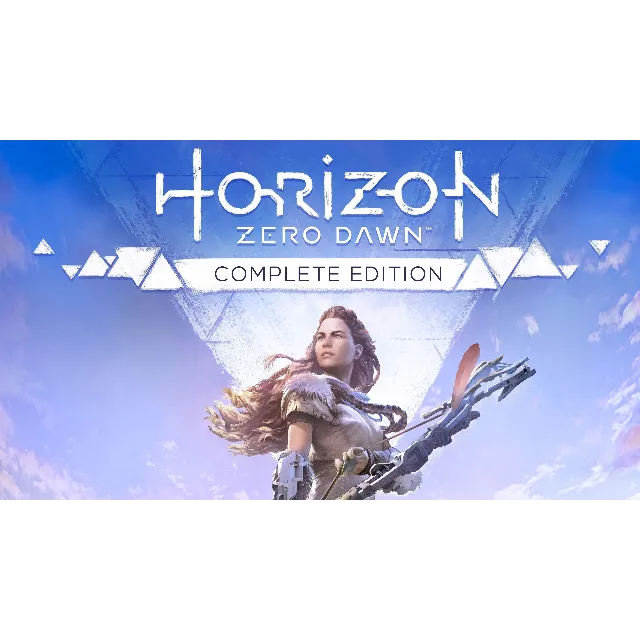 Аккаунт Steam с игрой Horizon Zero Dawn™ Complete Edition