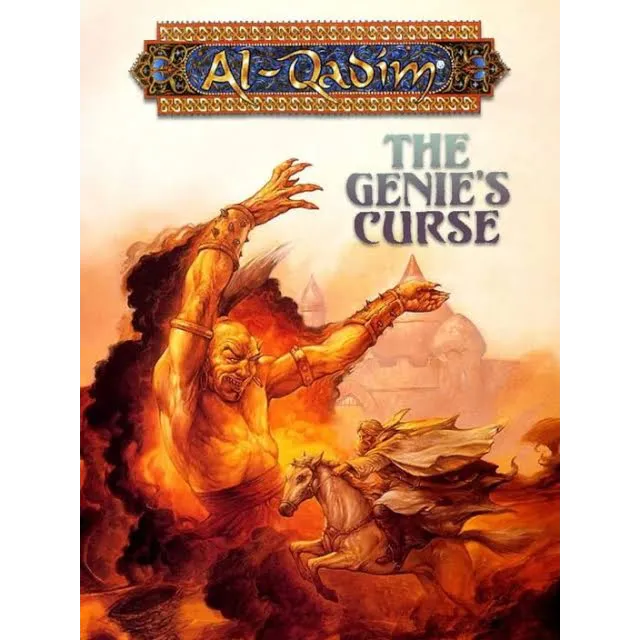 Al-Qadim: The Genie's Curse Steam | GLOBAL | Моментальная выдача