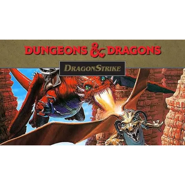 DragonStrike Steam | GLOBAL | Моментальная выдача
