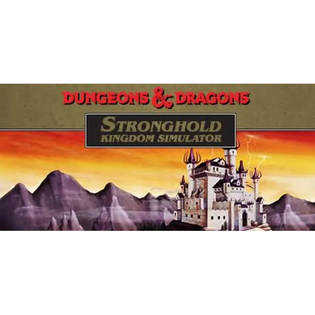 Dungeons&amp;Dragons - Stronghold: Kingdom Simulator Steam | GLOBAL | Моментальная выдача