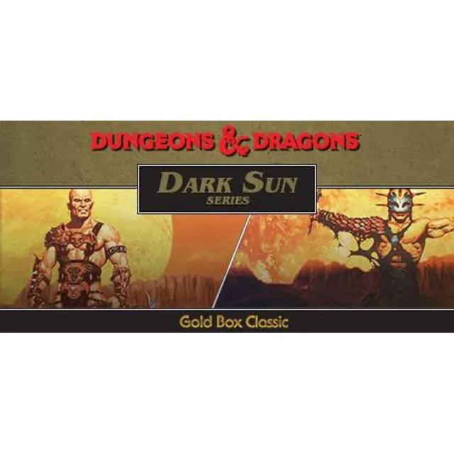 Dungeons &amp; Dragons: Dark Sun Series Steam | GLOBAL | Моментальная выдача