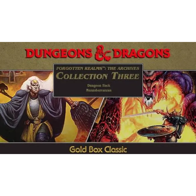 Forgotten Realms: The Archives  Collection Three Steam | GLOBAL | Моментальная выдачa