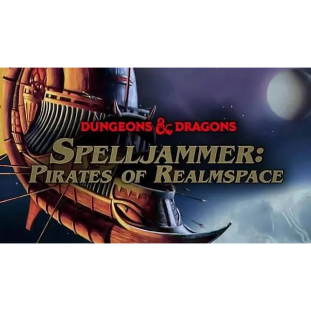 Spelljammer: Pirates of Realmspace Steam | GLOBAL | Моментальная выдача