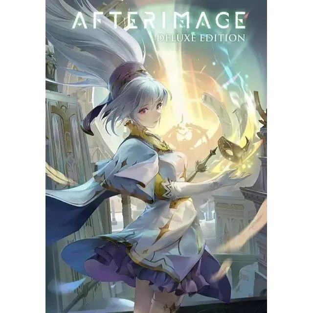 Afterimage Deluxe Edition Steam ключ Весь Мир Global RU/CIS РФ Россия key код стим