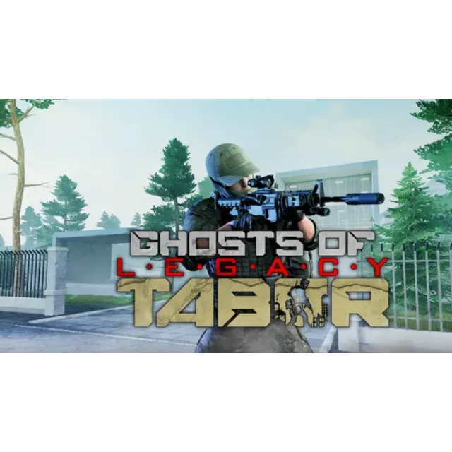купить Ghosts of Tabor: LEGACY Oculus quest 3/3s / Лицензия meta quest 3/ 3s