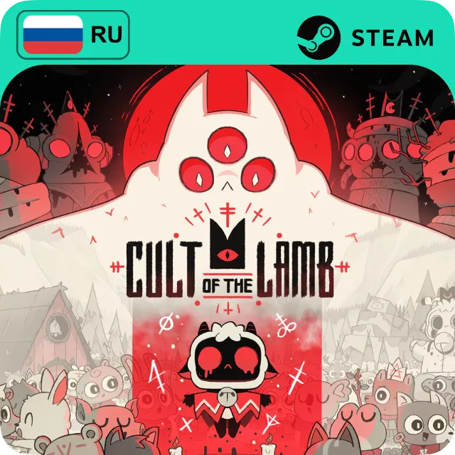 CULT OF THE LAMB (GLOBAL)
