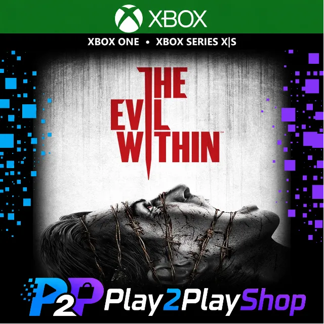 THE EVIL WITHIN XBOX ONE|XS КЛЮЧ
