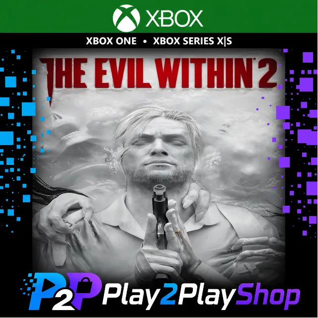 THE EVIL WITHIN 2 XBOX ONE|XS КЛЮЧ