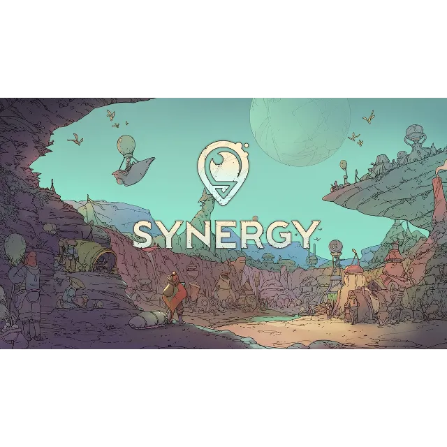 ✨ 🌿 SYNERGY - КЛЮЧ STEAM - ГЛОБАЛЬНЫЙ ✨