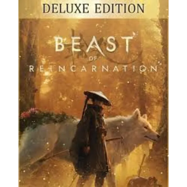 Beast of Reincarnation — Deluxe Xbox Series X|S