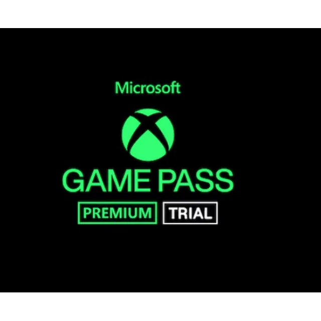 Карта Visa за 1 доллар для Game Pass Premium и Essential.