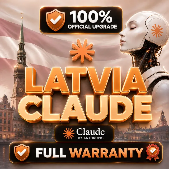 🇱🇻 [Новый аккаунт] LATVIA CLAUDE PRO • MAX 5X • MAX 20X | ПОЛНАЯ ГАРАНТИЯ