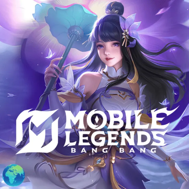 Купить алмазы Mobile Legends Global по ID | Донат MLBB | Автовыдача