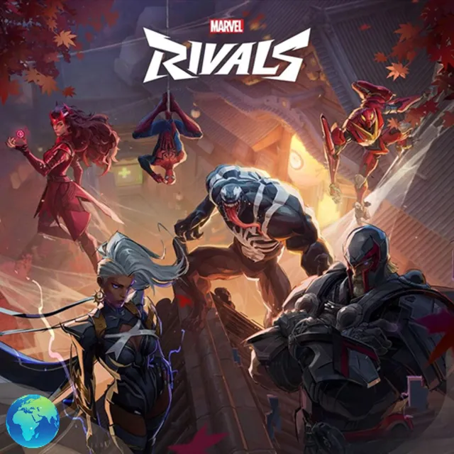 Marvel Rivals латтисы Lattices по ID | Купить донат | Моментально
