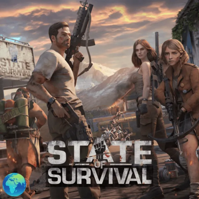 State of Survival алмазы по ID | Купить донат Diamonds | Моментально
