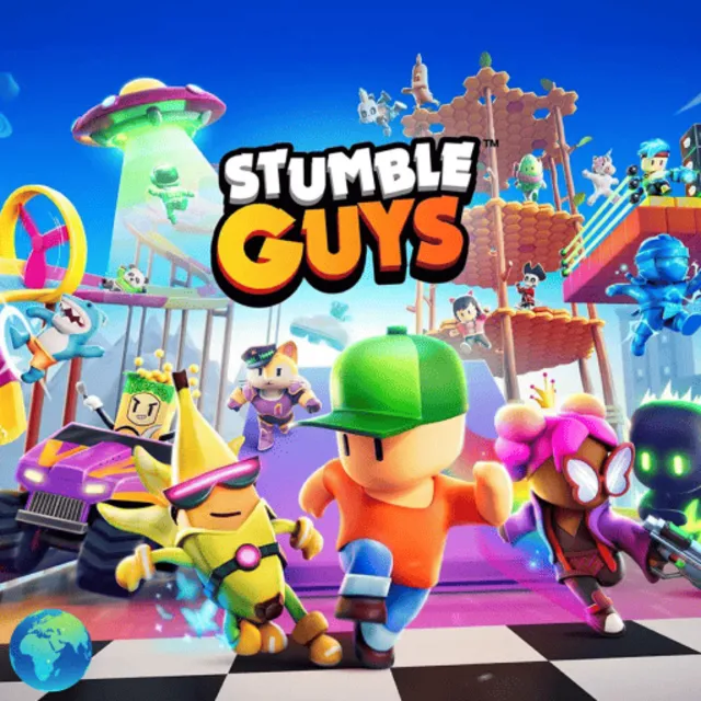24/7 ПОПОЛНЕНИЕ Stumble Guys самоцветы и жетоны по ID | Купить донат | Моментально