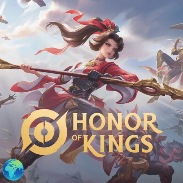 Купить жетоны Honor of Kings по ID | Донат Tokens | Автовыдача 24/7