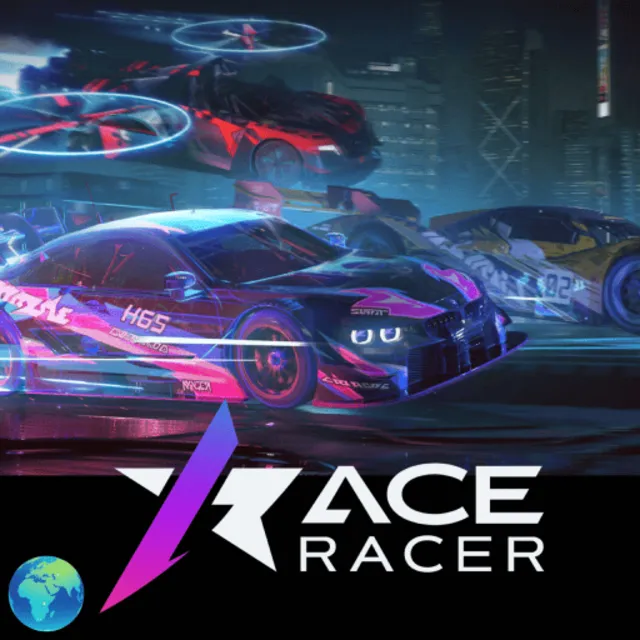 Ace Racer жетоны по ID | Донат Tokens без входа в аккаунт | Моментально