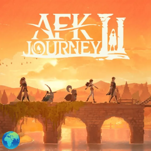 Купить кристаллы AFK Journey по ID | Донат без пароля | Автовыдача 24/7