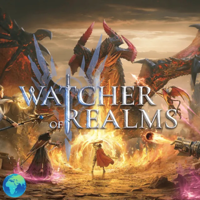 Watcher of Realms W-GOLD по ID | Купить донат | Автовыдача 24/7