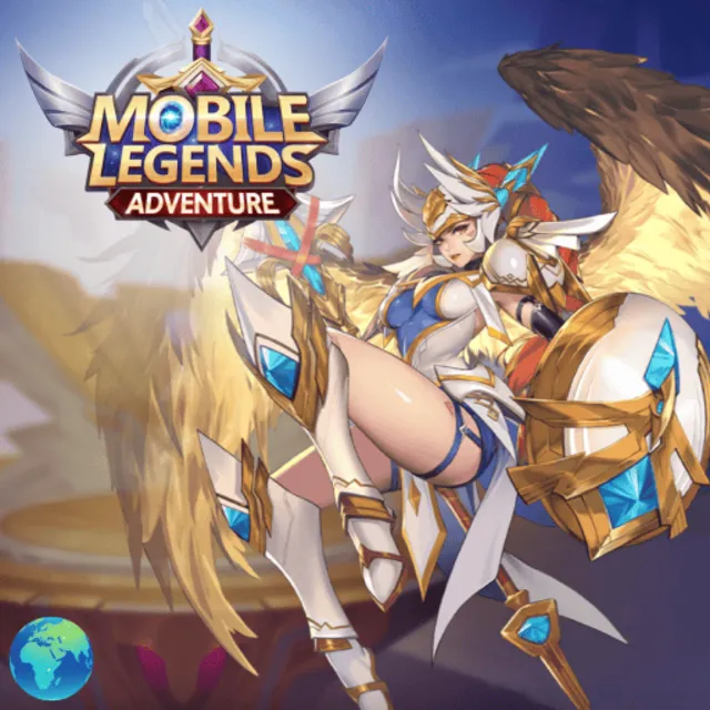 Купить M-CASH Mobile Legends Adventure по ID | Донат MLA | 24/7
