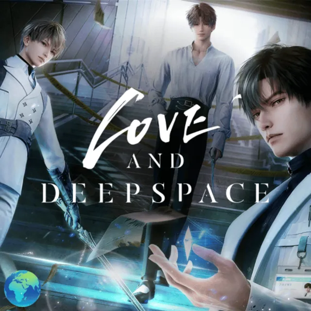 Купить кристаллы Love and Deepspace по ID | Донат Crystals | 24/7