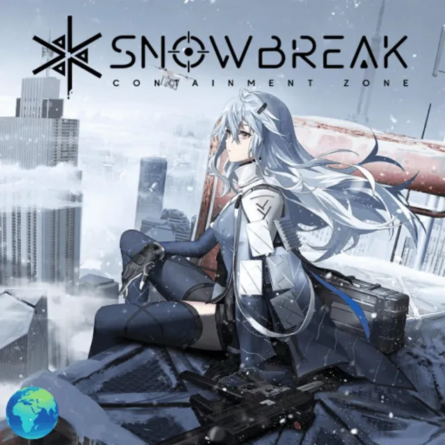 Купить BITGOLD Snowbreak Containment Zone по ID | Донат | 24/7