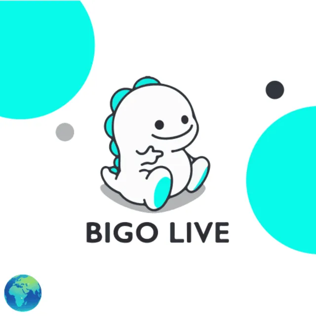 Купить алмазы BIGO LIVE по BIGO ID | Пополнение без пароля | 24/7