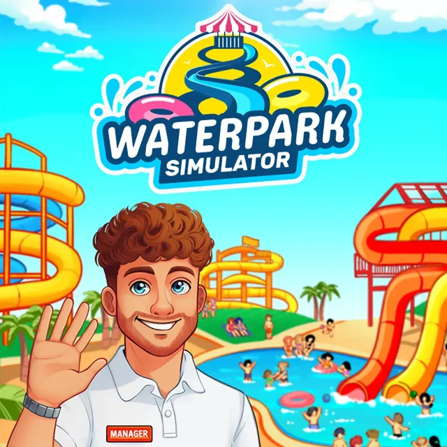 Waterpark Simulator (Аренда аккаунта Steam) Онлайн