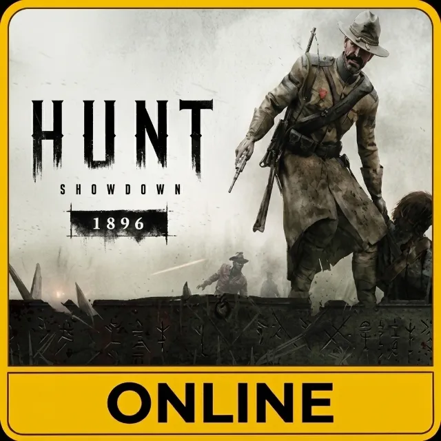 Hunt: Showdown 1896 • Steam • Моментальная Выдача