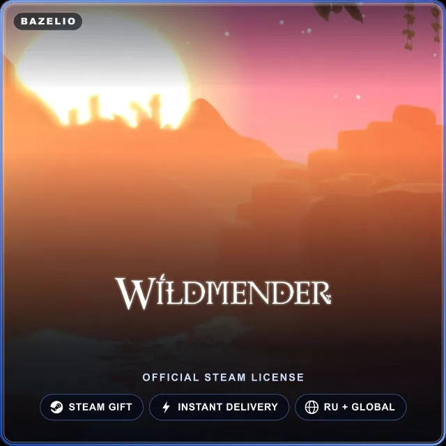 Wildmender (Steam Gift) · РФ и весь мир · Автодоставка 24/7