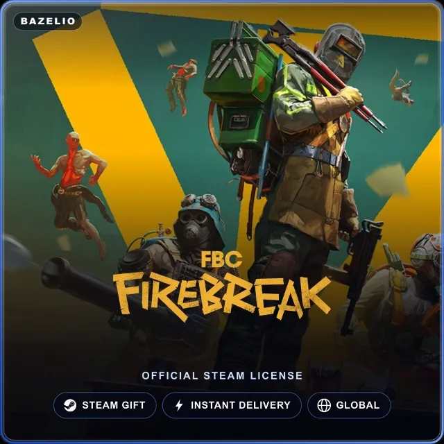 FBC: Firebreak (Steam Gift) · Весь мир · Автодоставка 24/7