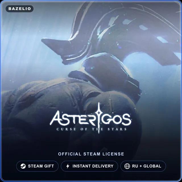 Asterigos: Curse of the Stars (Steam Gift) · РФ и весь мир