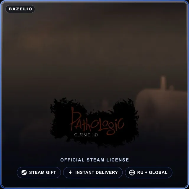 Pathologic Classic HD (Steam Gift) · РФ и весь мир · Автодоставка 24/7