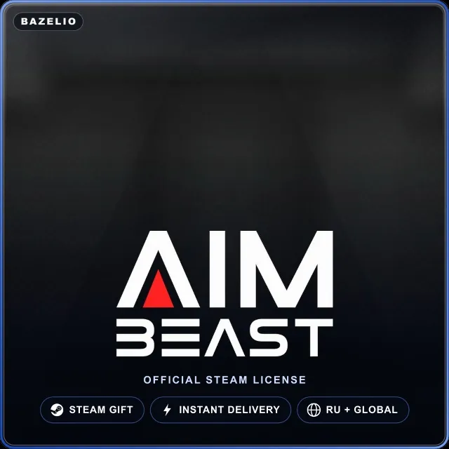 Aimbeast (Steam Gift) · РФ и весь мир · Автодоставка 24/7