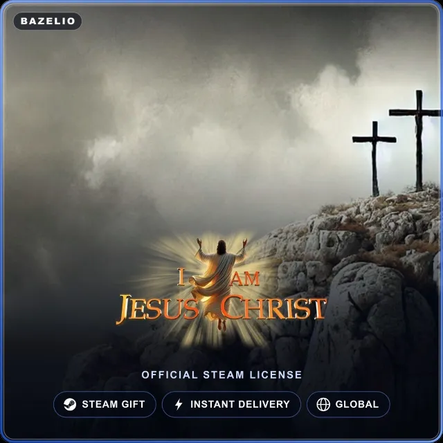 I Am Jesus Christ (Steam Gift) · Весь мир · Автодоставка 24/7