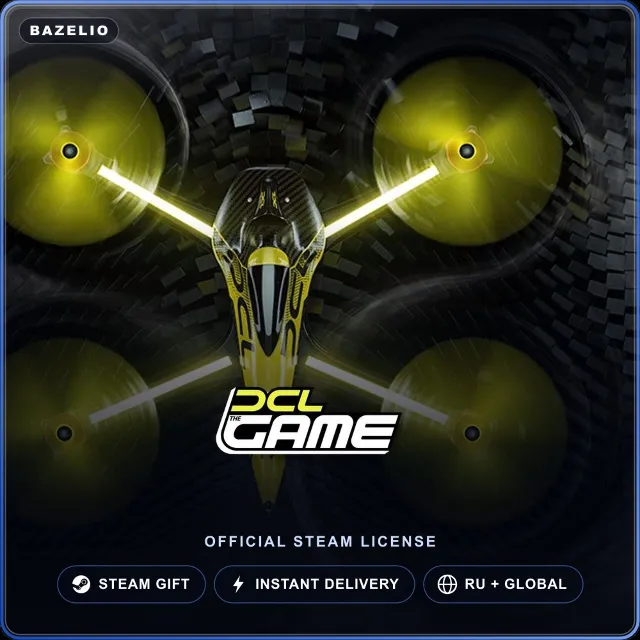 DCL - The Game (Steam Gift) · РФ и весь мир · Автодоставка 24/7