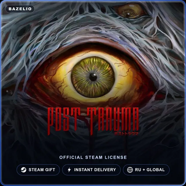 Post Trauma (Steam Gift) · РФ и весь мир · Автодоставка 24/7