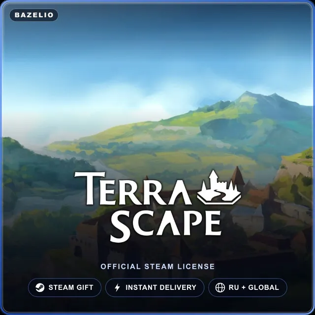 TerraScape (Steam Gift) · РФ и весь мир · Автодоставка 24/7
