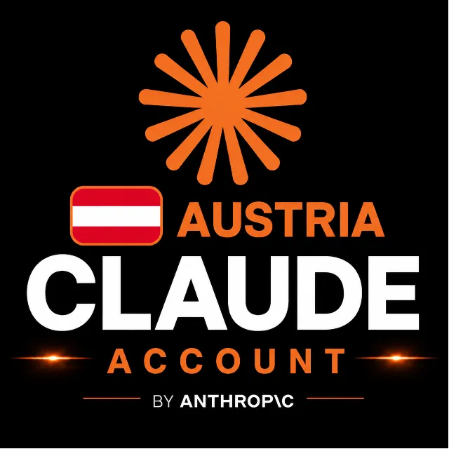 🇦🇹 Austria Аккаунт Claude Max 20x, 5x, Pro 1M| AВТО 24/7, ПОЛНАЯ ГАРАНТИЯ
