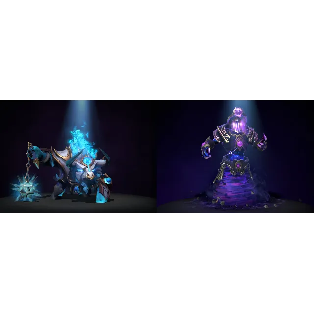 Dota 2 - Cosmic 2025 Heroes' Hoard