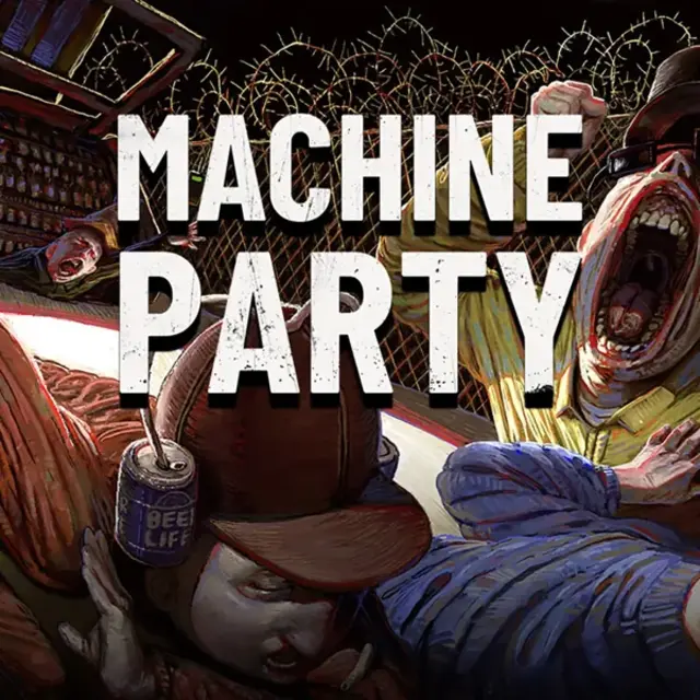 Machine Party (Аренда аккаунта Steam 7 дней) Онлайн
