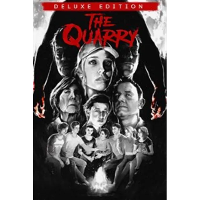 The Quarry - Deluxe Edition