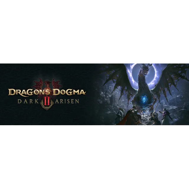 Dragon's Dogma 2: Dark Arisen ИГРА + DLC steam Россия\Мир