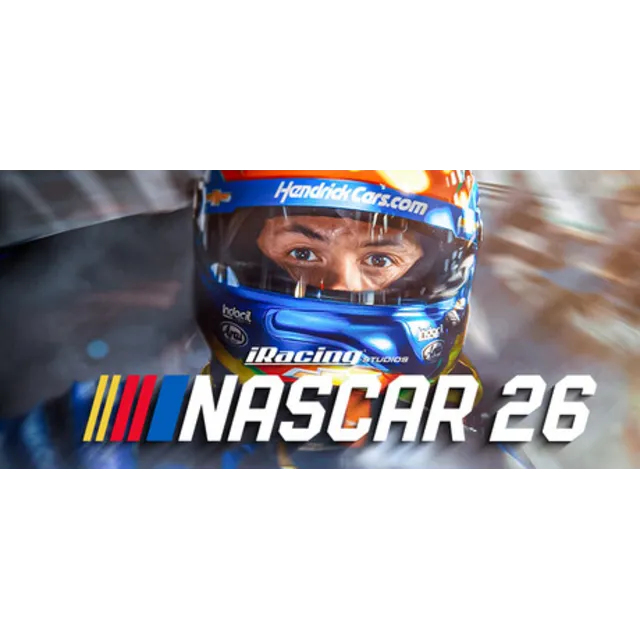 iRacing® Studios NASCAR 26 Gold Edition steam Россия\Мир