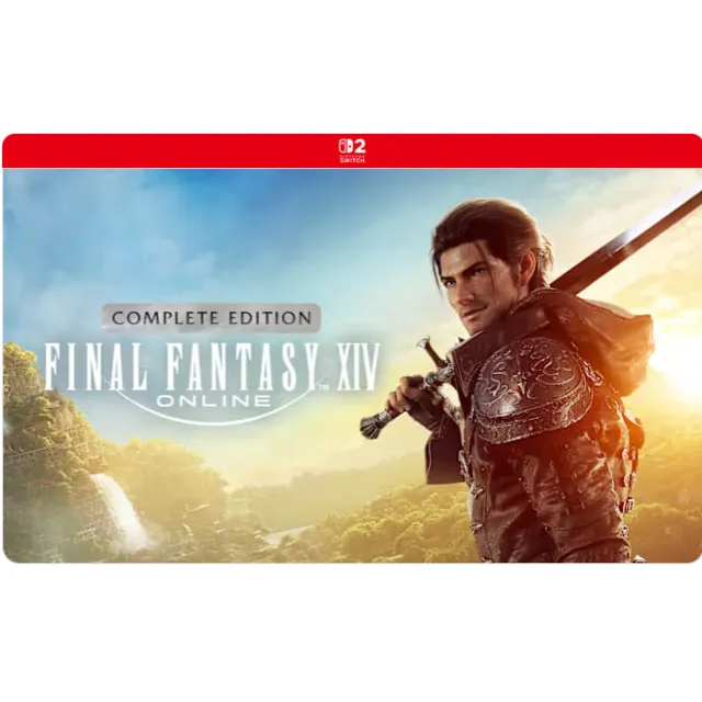 Nintendo switch 2 FINAL FANTASY XIV Online - Complete Edition