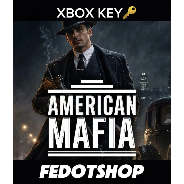 👑 American Mafia: Empire of Ashes (Xbox Series X|S / PC / Handheld) 👑