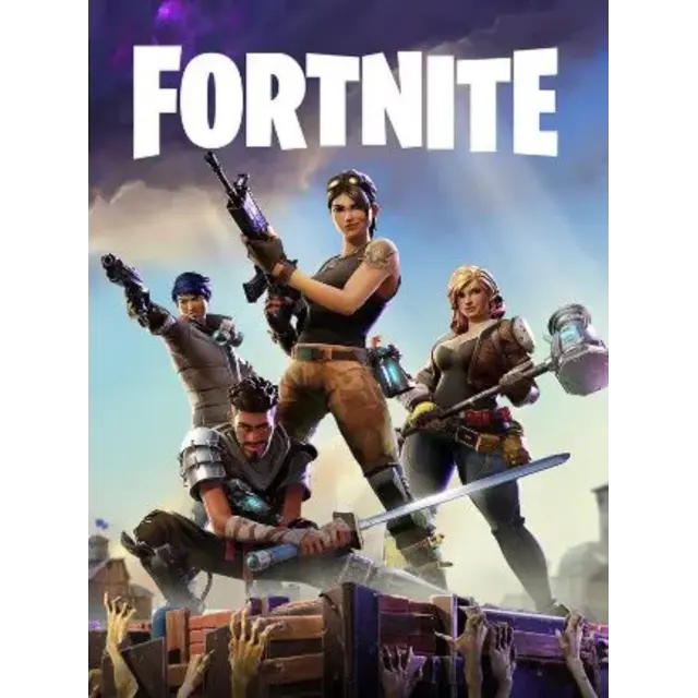 Fortnite 5-15 скинов + Полный доступ + Почта