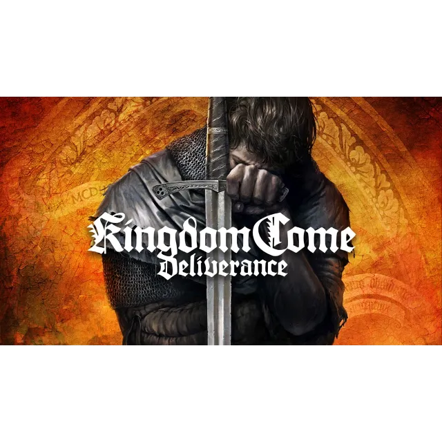 🔴Epic✅Kingdom Come Deliverance аккаунт+почта💜